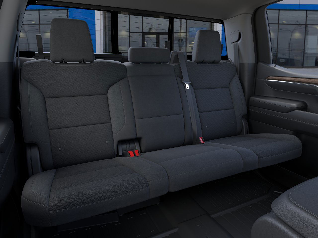 2026 Chevrolet Silverado 1500 LT - Photo 17