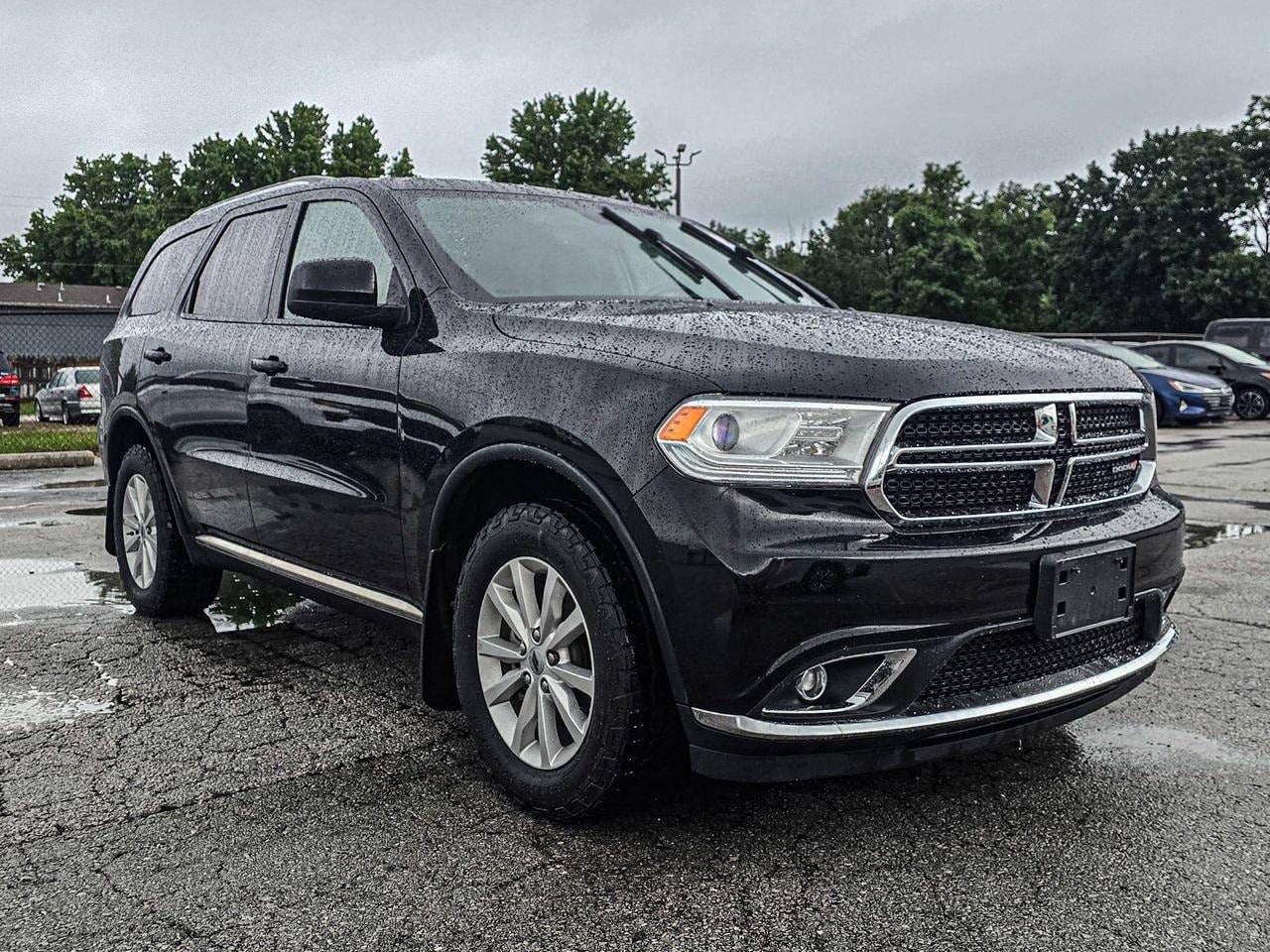 2019 Dodge Durango SXT Plus AWD's photo