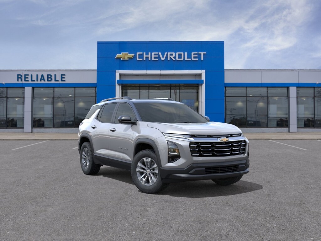 New 2026 Chevrolet Equinox LT SUV