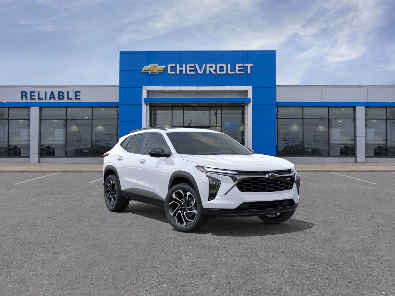 2026 Chevrolet Trax