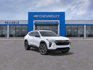 2026 Chevrolet Trax 2RS SUV