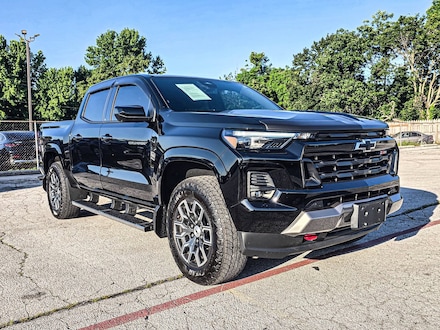 2026 Chevrolet Colorado Z71 Truck Crew Cab