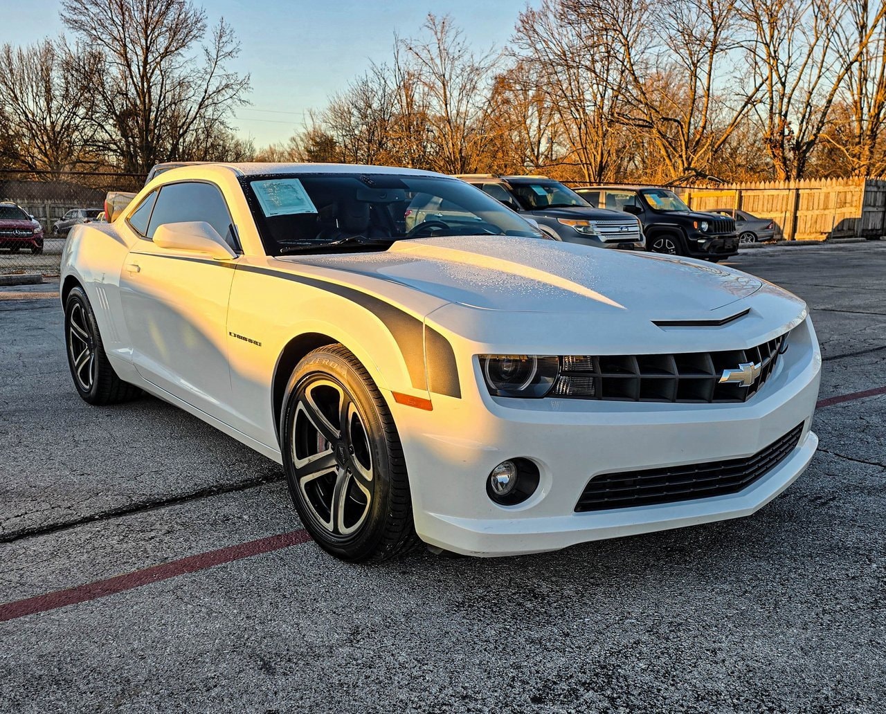 2012 Chevrolet Camaro 2SS's photo