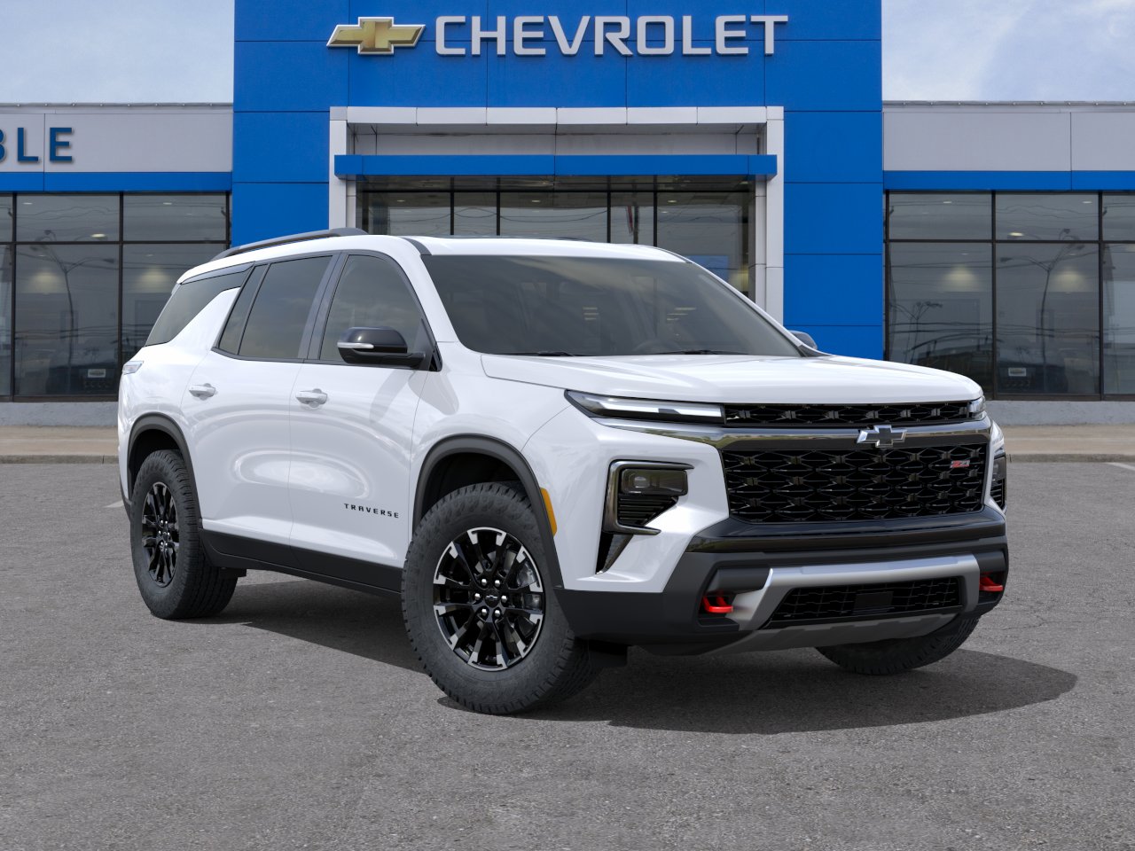 2026 Chevrolet Traverse Z71 - Photo 7