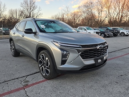 2024 Chevrolet Trax 2RS SUV