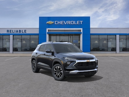 2026 Chevrolet Trailblazer LT SUV