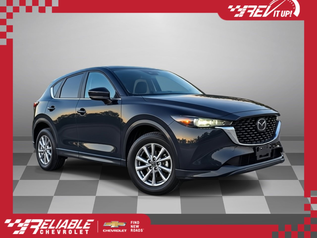 2025 Mazda CX-5
