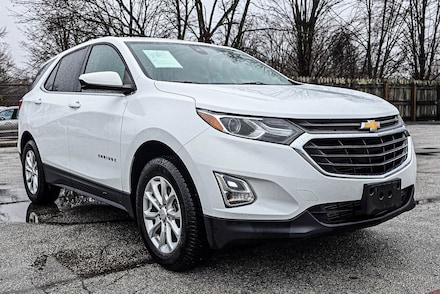2020 Chevrolet Equinox LT SUV