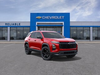 2026 Chevrolet Equinox LT SUV