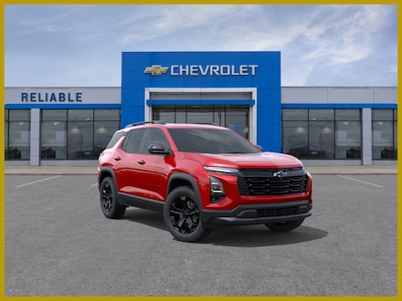 2026 Chevrolet Equinox LT SUV