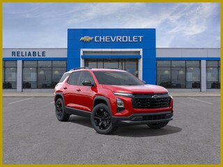 2026 Chevrolet Equinox LT SUV