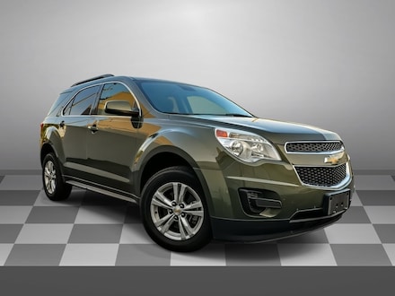 2015 Chevrolet Equinox LT w/1LT SUV