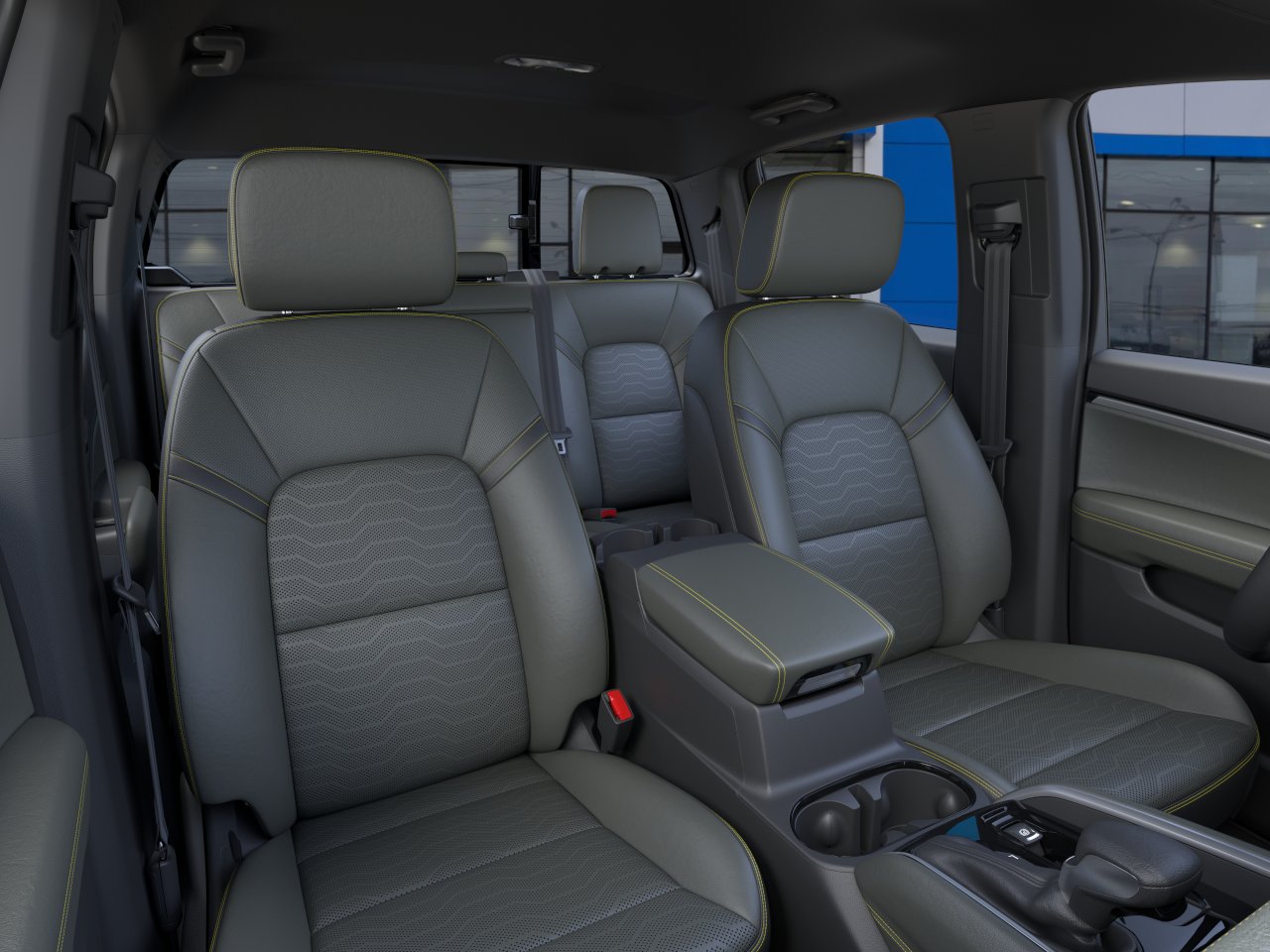 2026 Chevrolet Colorado ZR2 - Photo 16