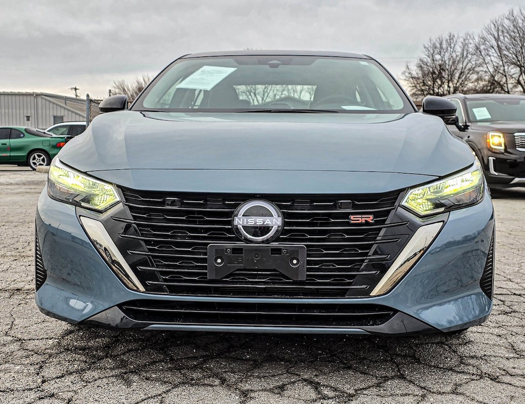 Used 2024 Nissan Sentra SR Xtronic CVT Sedan