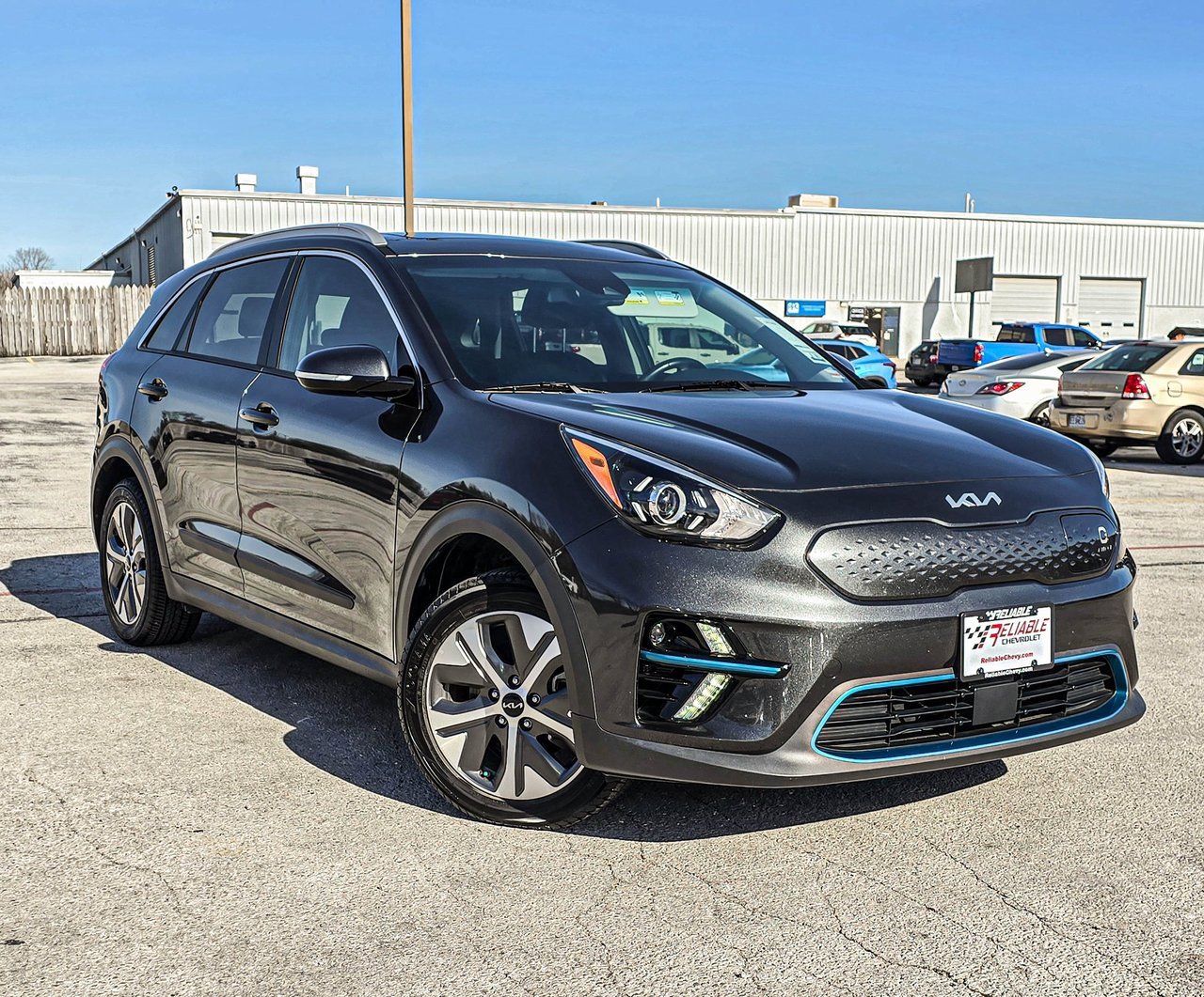 2022 Kia Niro EX Premium's photo