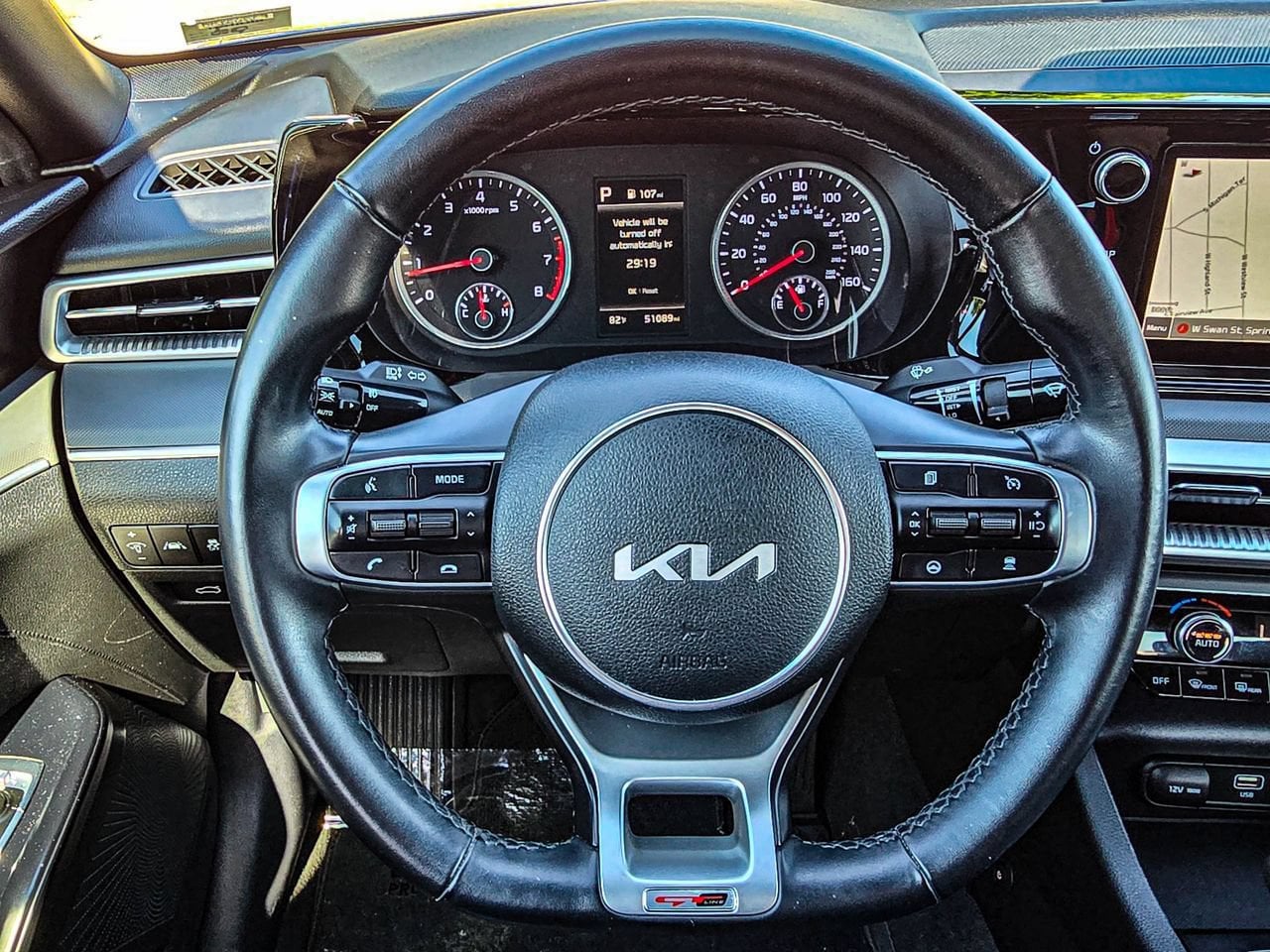 2022 Kia K5 GT-Line - Photo 26