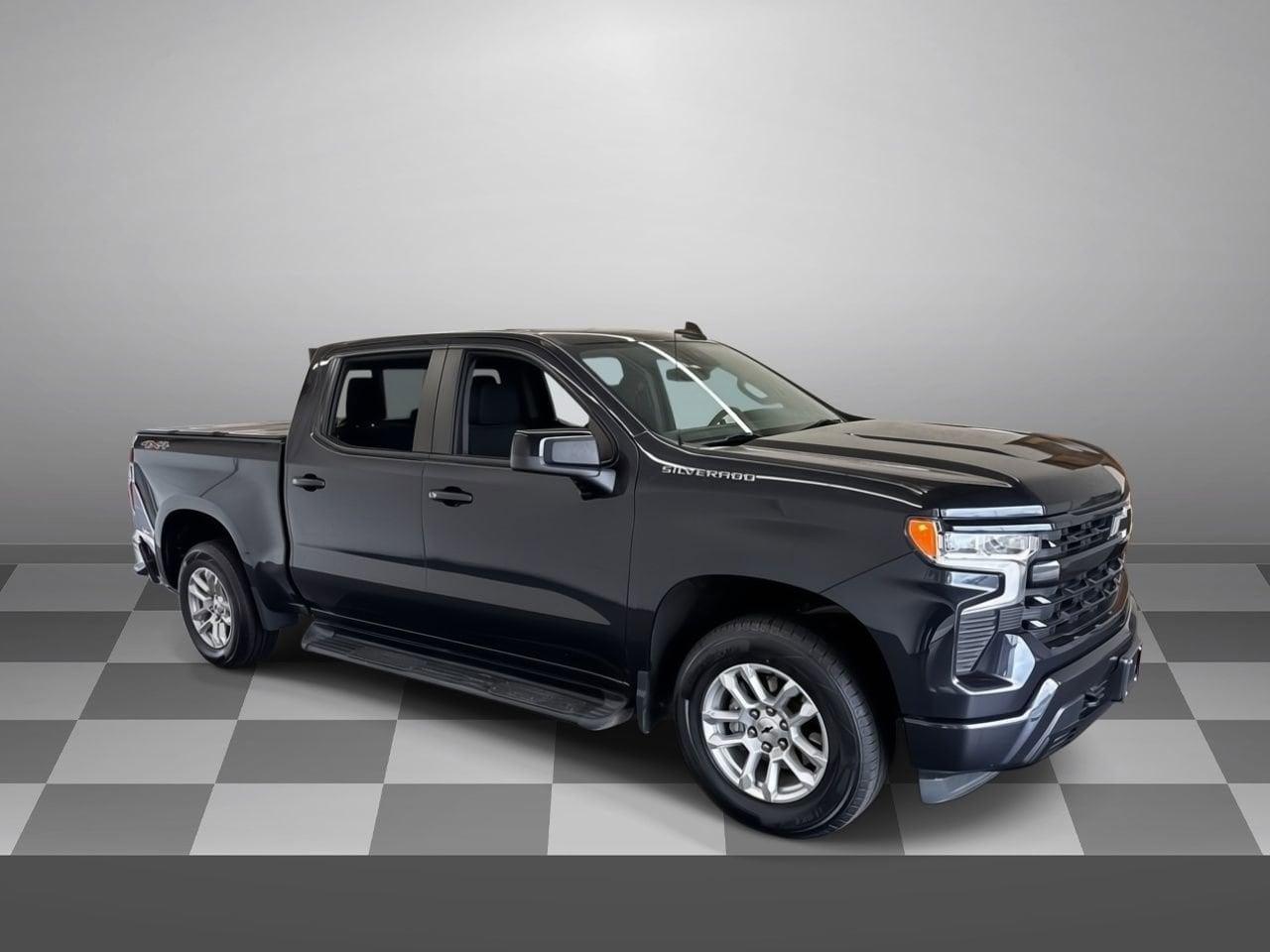 2023 Chevrolet Silverado 1500 RST 4X4 Crew Cab Short Box's photo