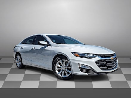 2025 Chevrolet Malibu 1LT Sedan