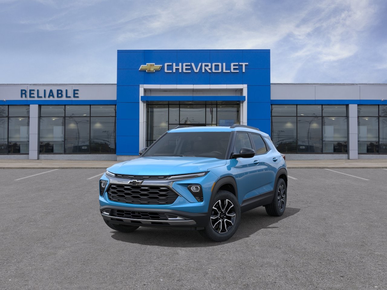 2026 Chevrolet Trailblazer Activ - Photo 8