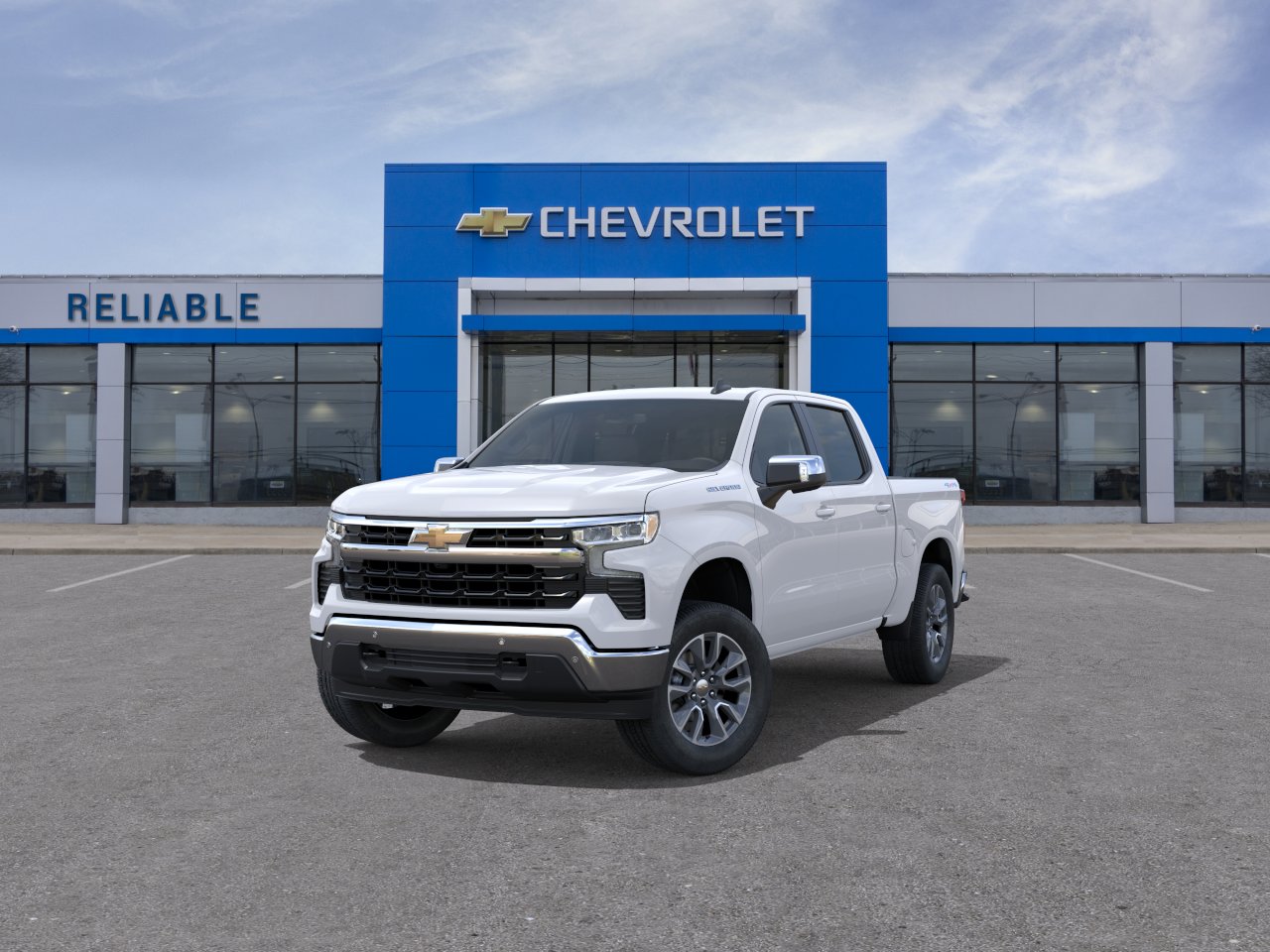 2026 Chevrolet Silverado 1500 LT - Photo 8