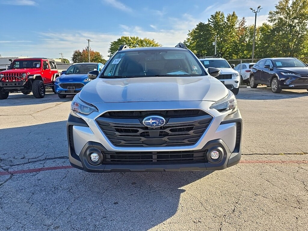 Used 2023 Subaru Outback Onyx Edition XT SUV