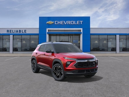 2026 Chevrolet Trailblazer RS SUV