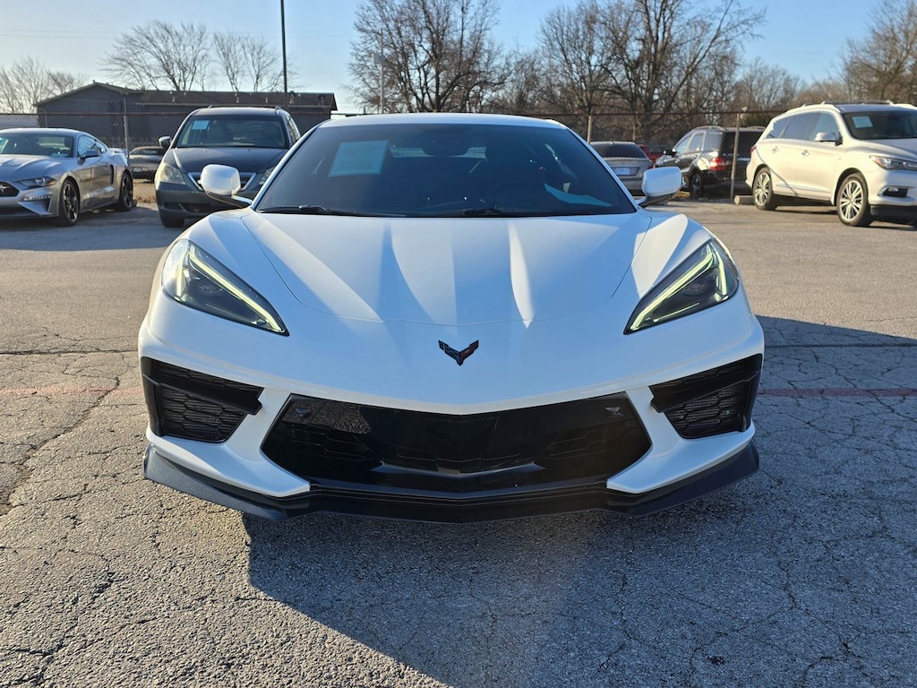 Used 2023 Chevrolet Corvette Stingray 2LT Convertible