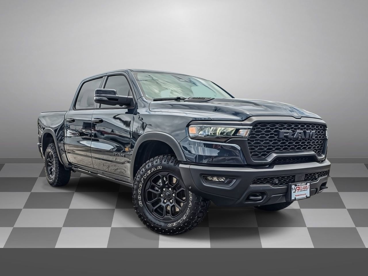 2026 RAM 1500 Rebel 4x4 Crew Cab 5'7's photo