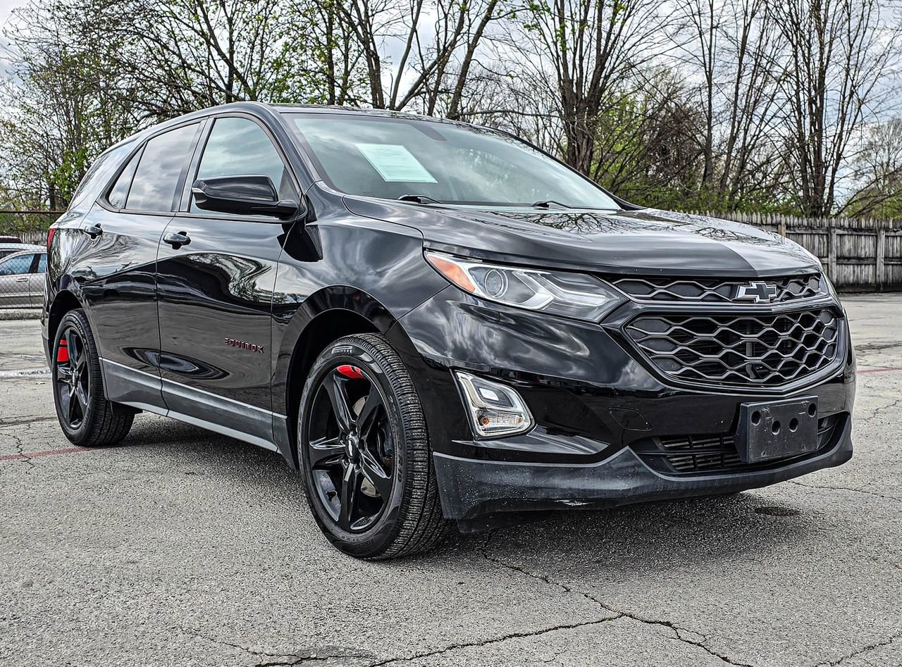 2019 Chevrolet Equinox LT