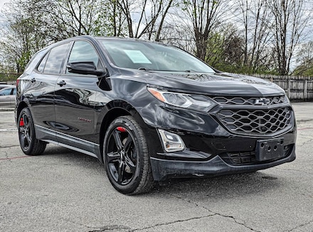 2019 Chevrolet Equinox LT SUV