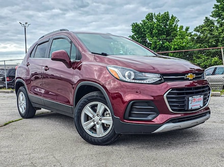 2017 Chevrolet Trax LT SUV
