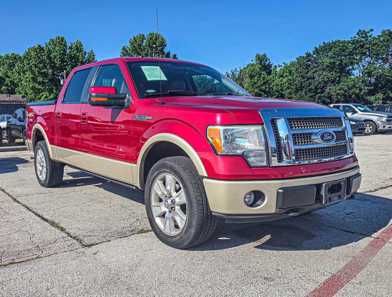 2009 Ford F-150's photo