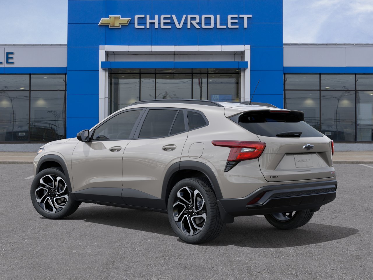 2026 Chevrolet Trax RS - Photo 3