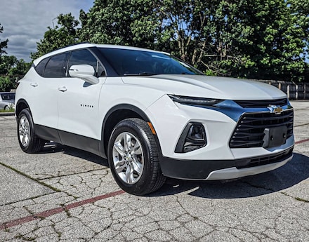2020 Chevrolet Blazer LT SUV