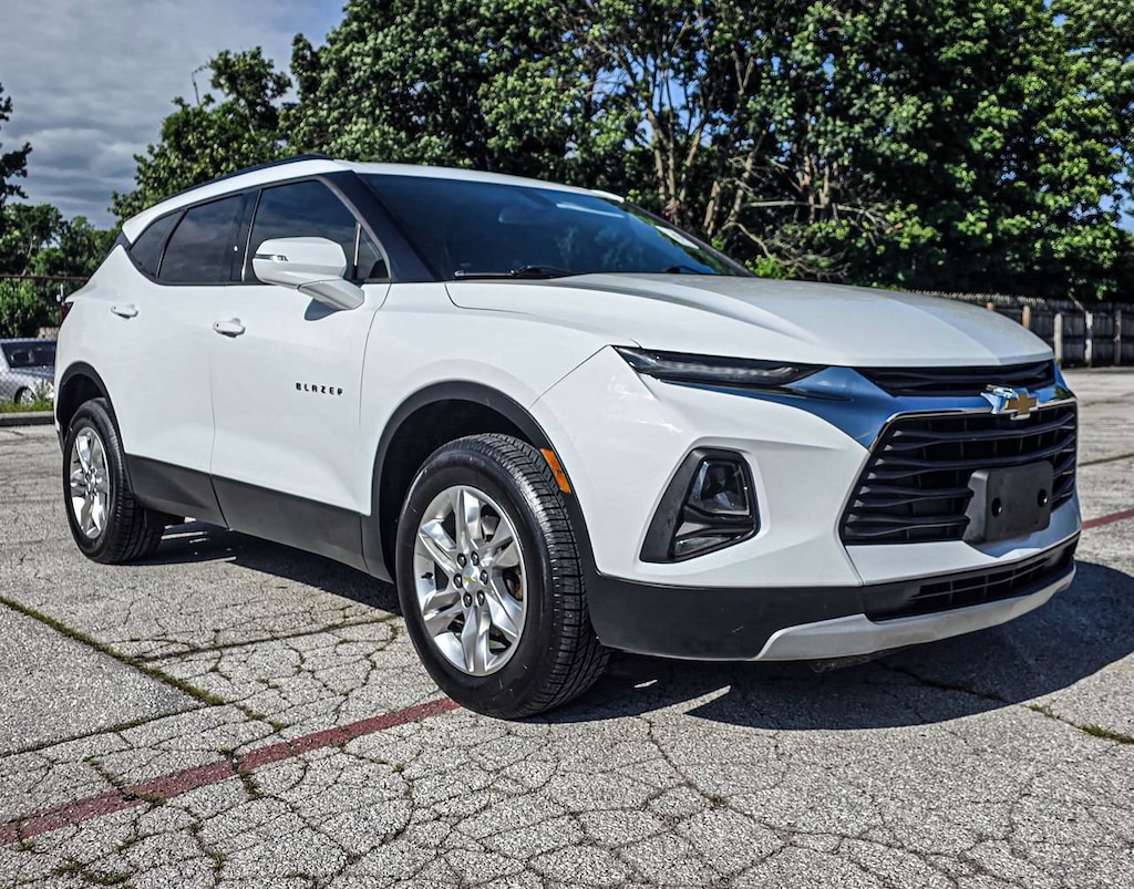 Used 2020 Chevrolet Blazer LT SUV