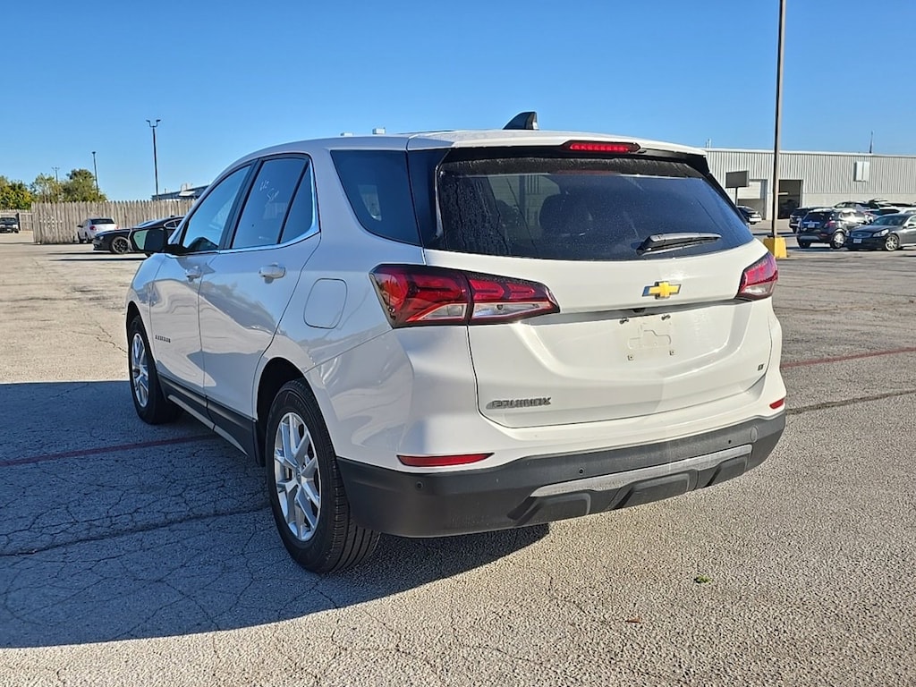Used 2024 Chevrolet Equinox LT SUV