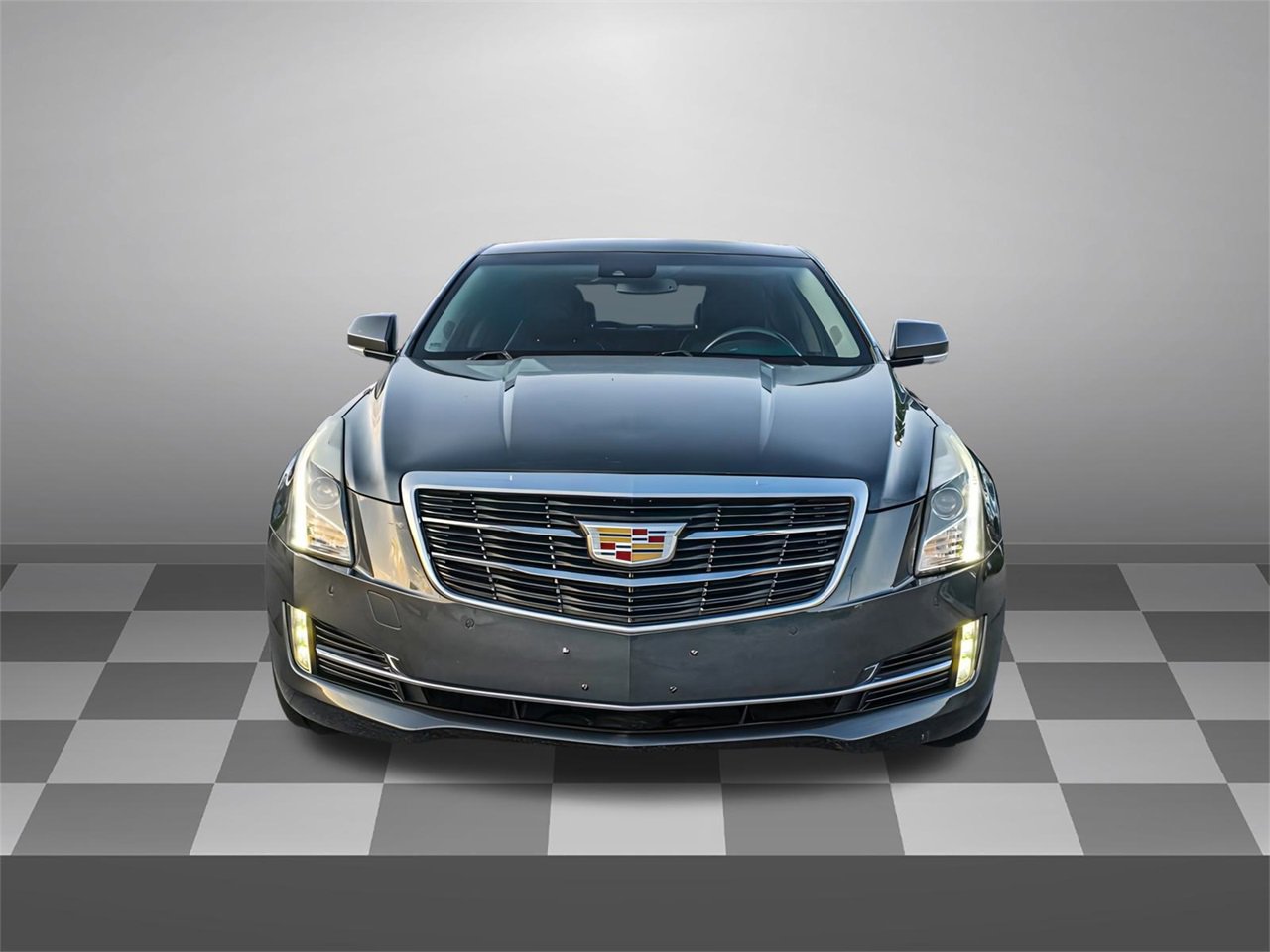 2017 Cadillac ATS Premium Luxury photo 2