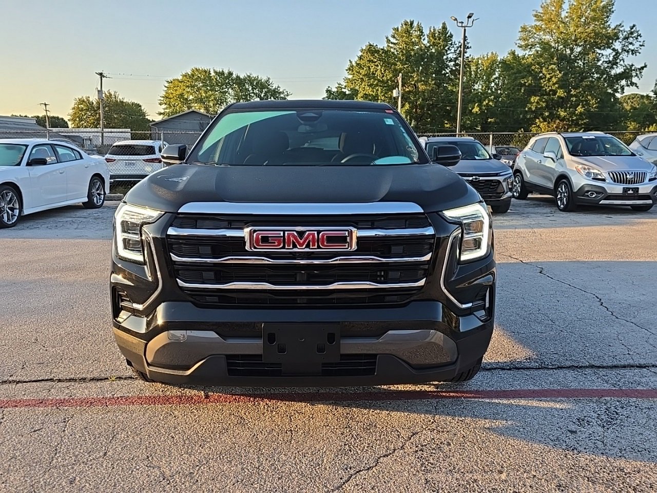 2026 Gmc Terrain Elevation photo 2