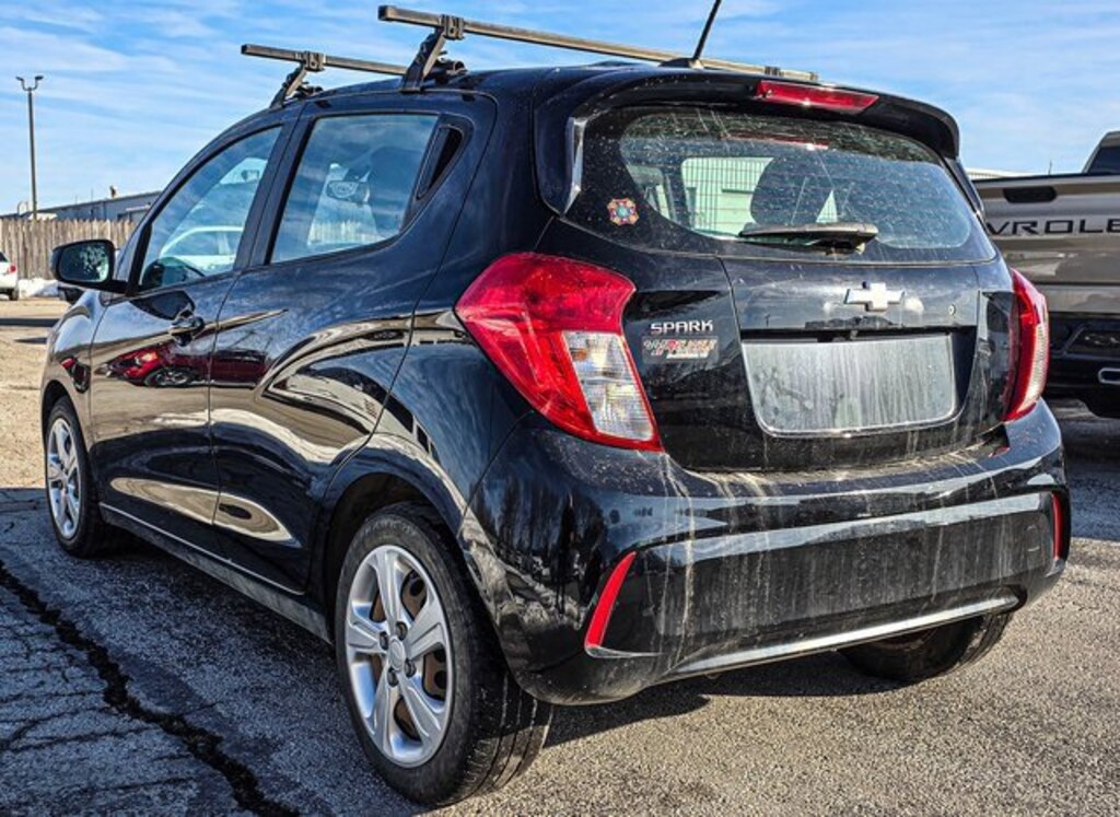 Used 2021 Chevrolet Spark LS Automatic Hatchback