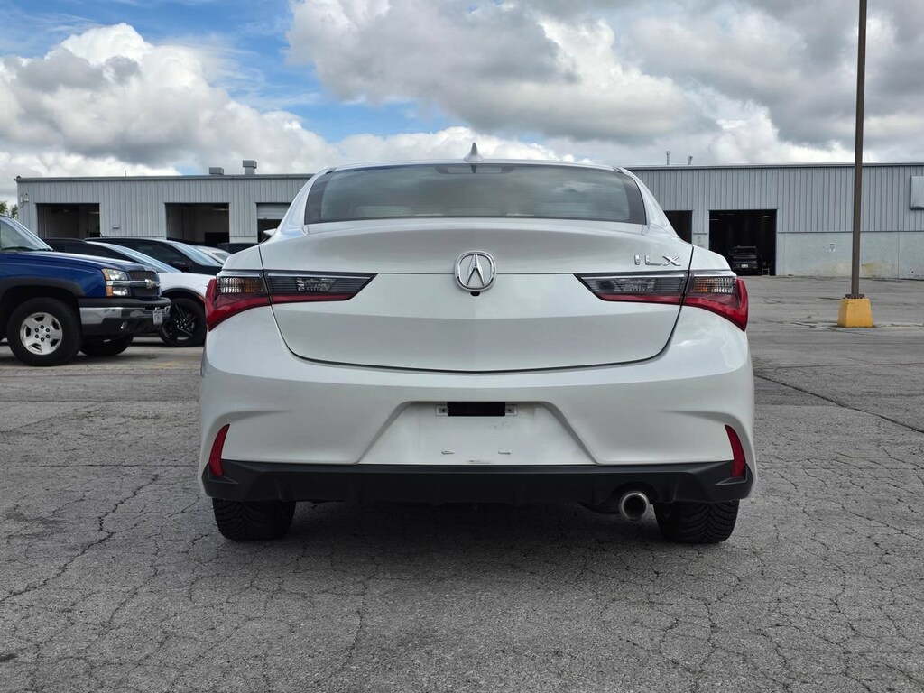 Used 2019 Acura ILX Premium Package Sedan