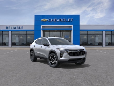 2025 Chevrolet Trax 2RS SUV