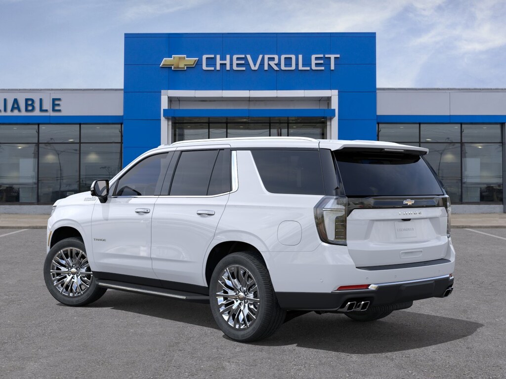 New 2026 Chevrolet Tahoe High Country SUV
