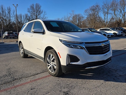 2024 Chevrolet Equinox LT SUV