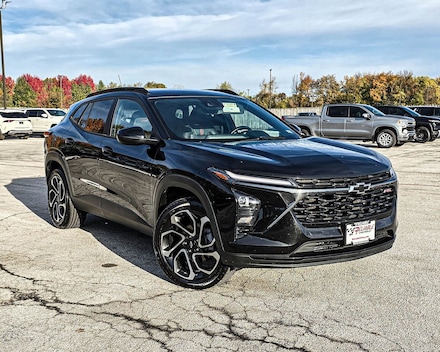 2024 Chevrolet Trax 2RS SUV