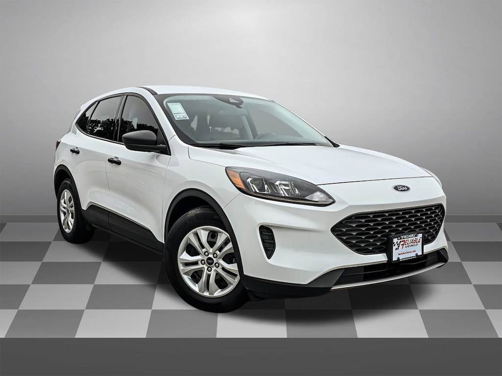 Used 2021 Ford Escape S SUV