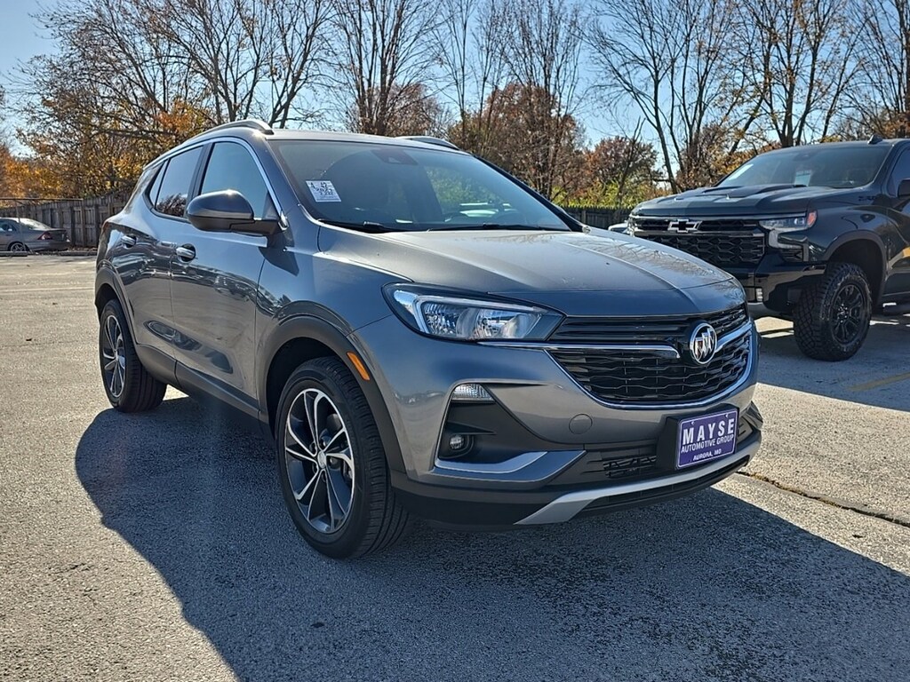 Used 2021 Buick Encore GX Select SUV