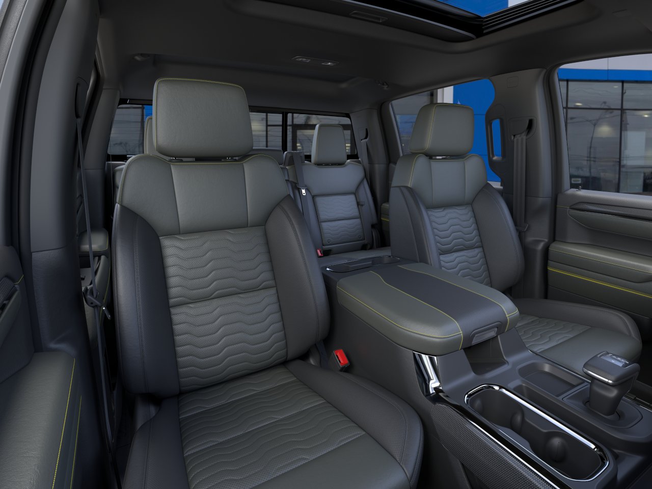 2026 Chevrolet Silverado 1500 ZR2 - Photo 16