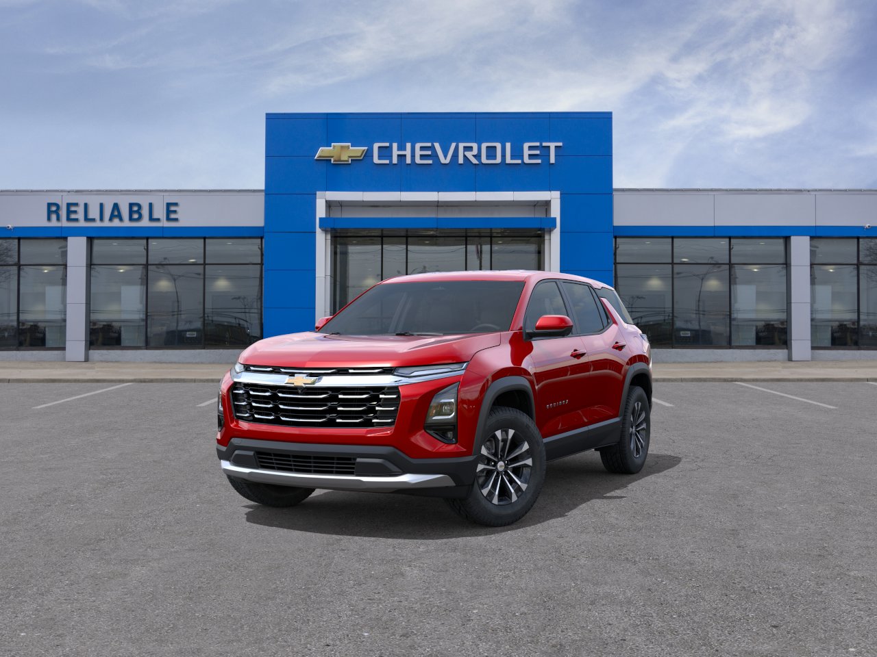2027 Chevrolet Equinox LT - Photo 8