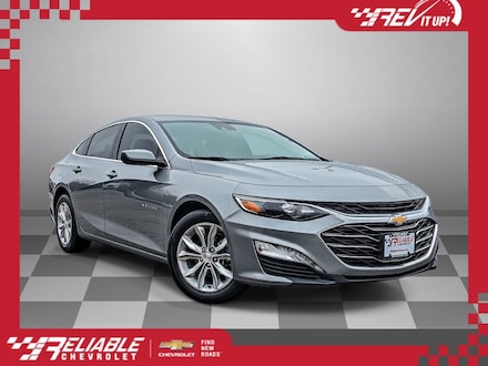 2025 Chevrolet Malibu 1LT Sedan