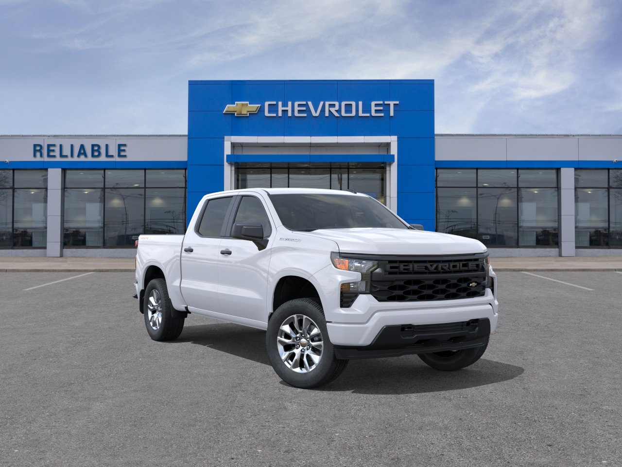  Chevrolet Silverado 1500